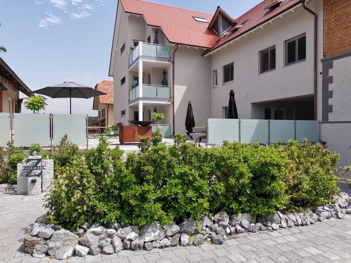 Franzl Hof Zorell Ravensburg Buitenkant foto
